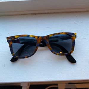 Ray-Ban Wayfarer sunglasses